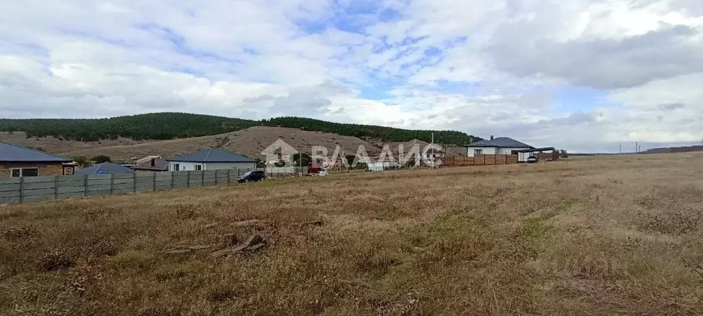 Участок в Крым, Симферопольский район, Трудовское с/пос, с. ... - Фото 2