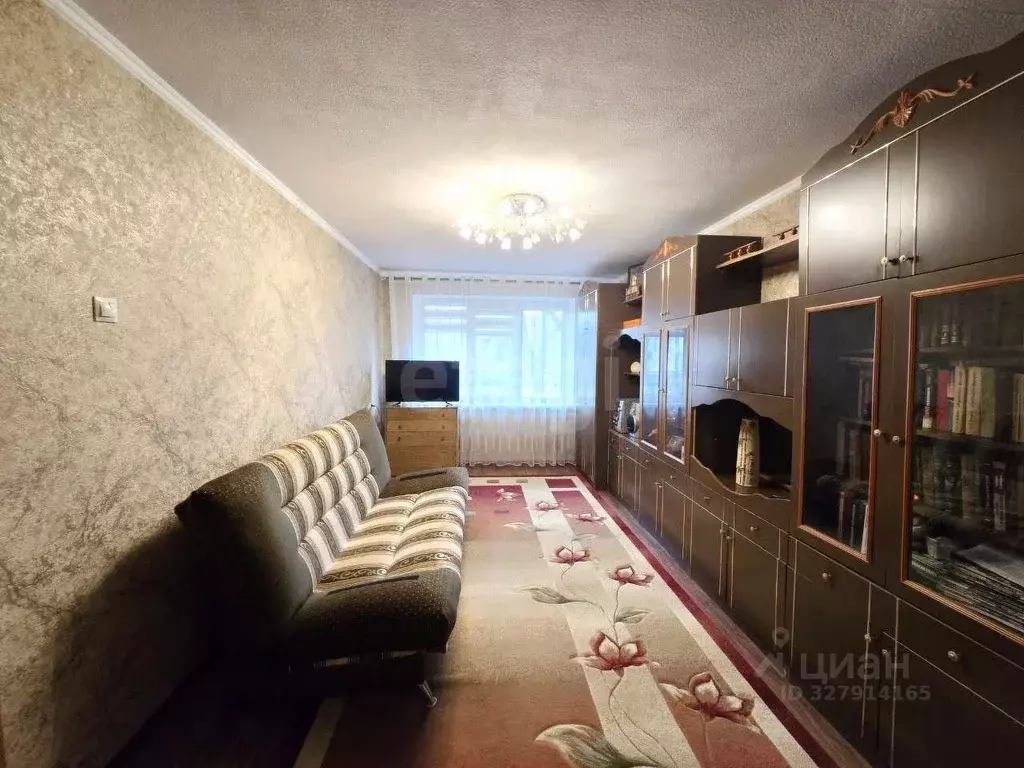 2-к кв. Белгородская область, Валуйки ул. Соколова, 14 (44.2 м) - Фото 1