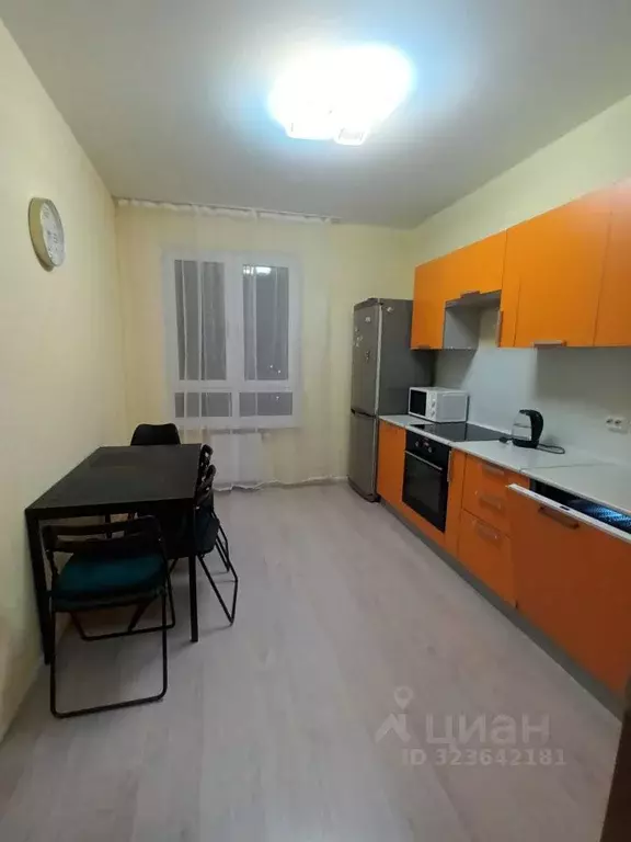 2-к кв. Санкт-Петербург ул. Богословская, 6к3 (62.0 м) - Фото 1