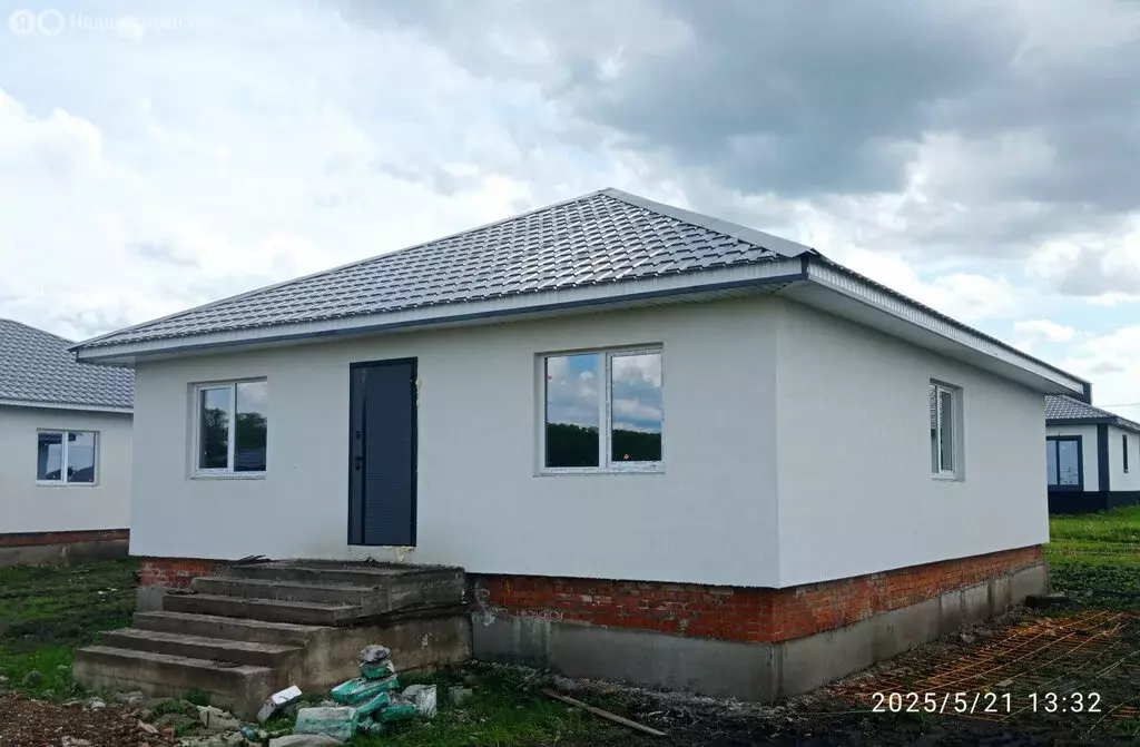 Дом в Стерлитамакский район, Казадаевский сельсовет, село Новое ... - Фото 2