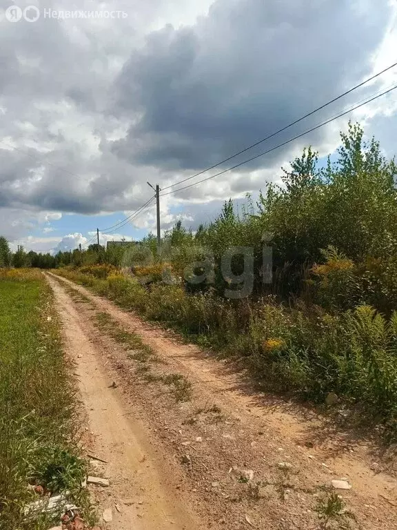 Участок в городской округ Калуга, деревня Марьино (14 м) - Фото 2