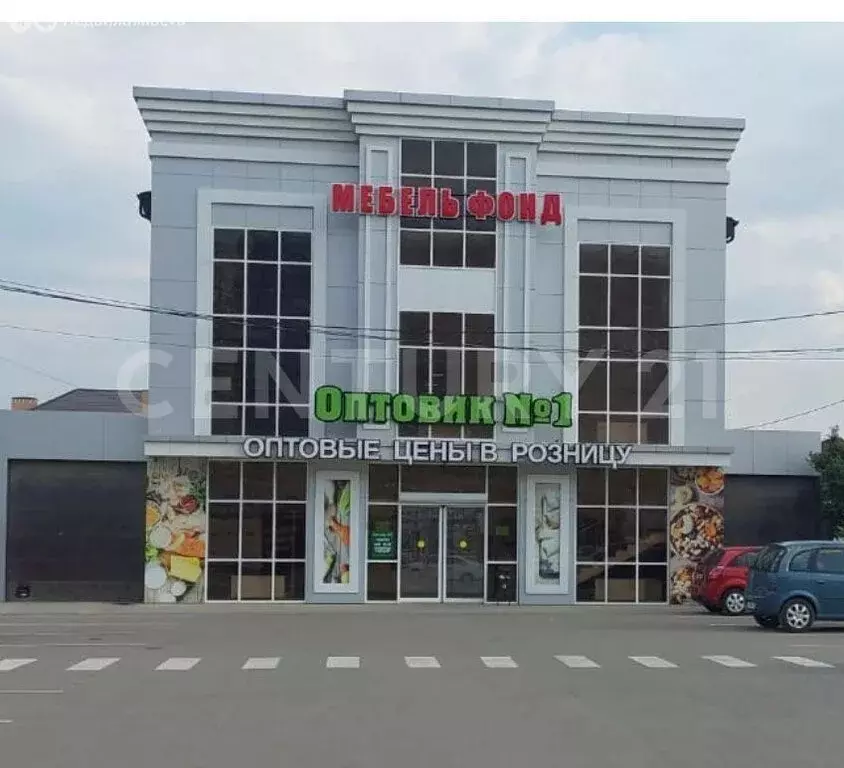 Помещение свободного назначения (1200 м) - Фото 0