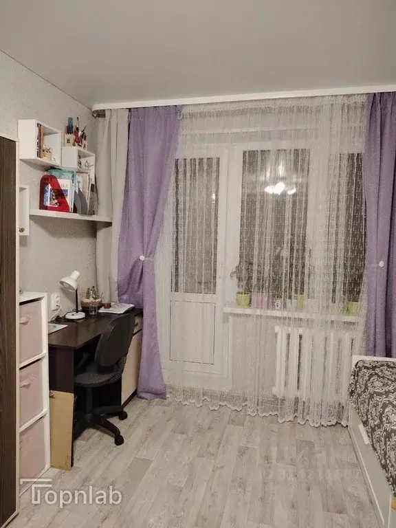 1-к кв. Башкортостан, Уфа ул. Лесотехникума, 18 (29.4 м) - Фото 0