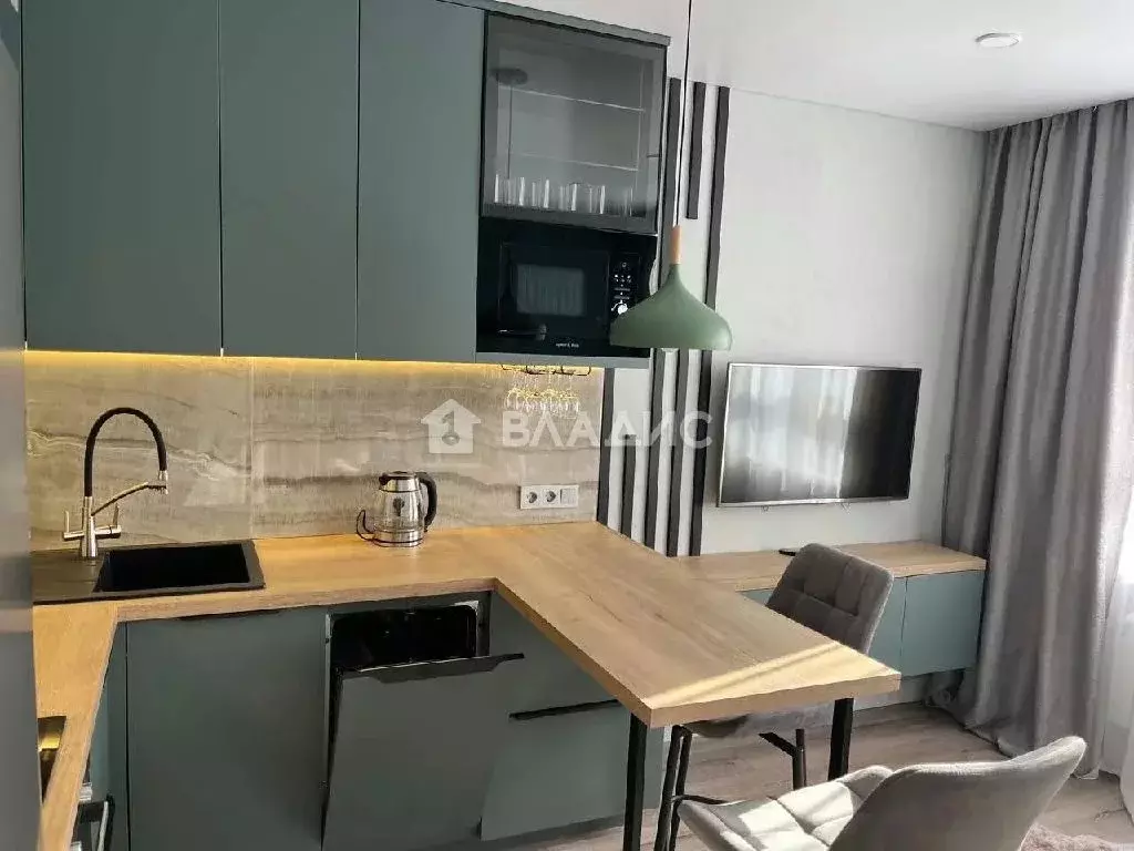 Продается студия - Фото 1