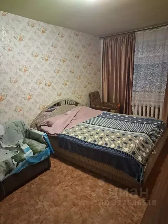 2-к кв. Мурманская область, Кировск ул. Советской Конституции, 16 ... - Фото 1