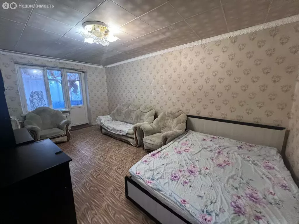 1-комнатная квартира: Астрахань, улица Вячеслава Мейера, 12 (30.7 м) - Фото 1