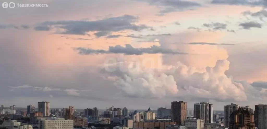 Квартира-студия: Новосибирск, улица Дуси Ковальчук, 378Б (27 м) - Фото 2