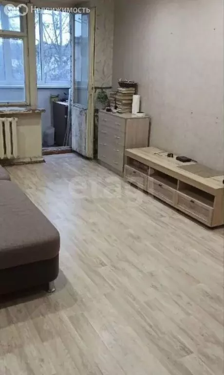 1-комнатная квартира: Кремёнки, Кремёнки, улица Циолковского, 7 (31.2 ... - Фото 0