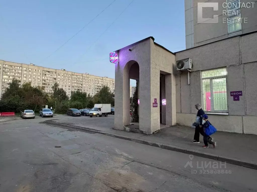 Торговая площадь в Москва Абрамцевская ул., 9К1 (103 м) - Фото 2