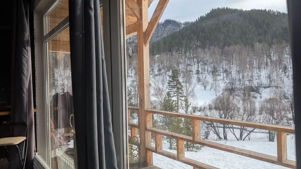 Дом в Алтай, Чемальский район, Элекмонарское с/пос  (115 м) - Фото 2