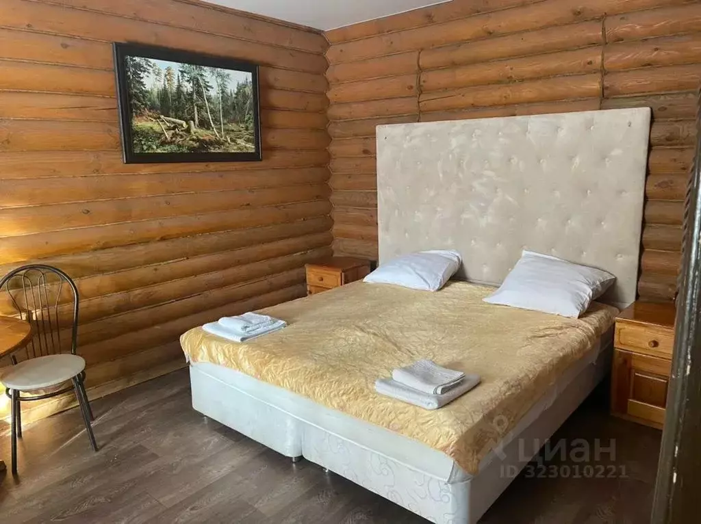 Дом в Владимирская область, Вязники муниципальное образование М-7 ... - Фото 1