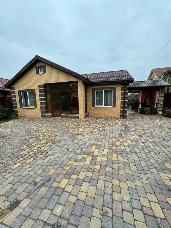 Дом в Ростовская область, Ростов-на-Дону Решительная ул. (100 м) - Фото 0