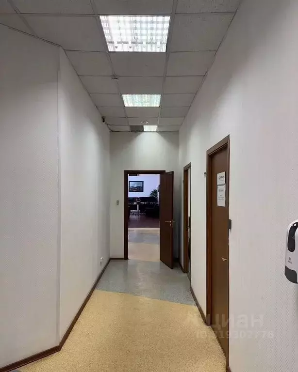 Офис в Москва Электрозаводская ул., 20 (370 м) - Фото 1
