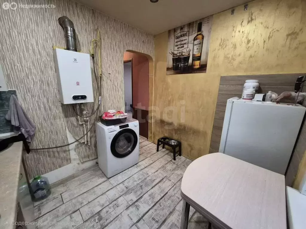 1-комнатная квартира: Элеватор, Центральная улица, 2 (29 м) - Фото 1