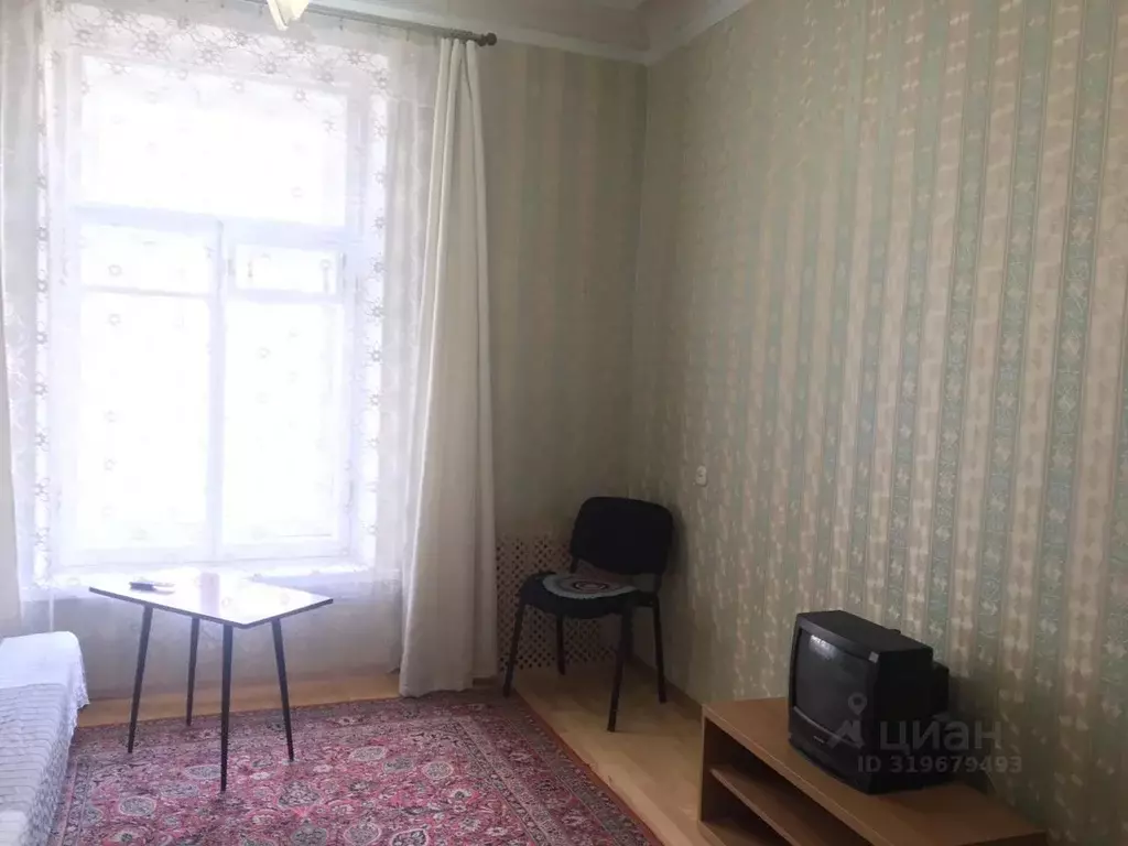Комната Санкт-Петербург ул. Писарева, 18 (16.0 м) - Фото 1