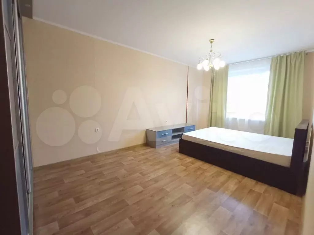 1-к. квартира, 35 м, 4/9 эт. - Фото 1