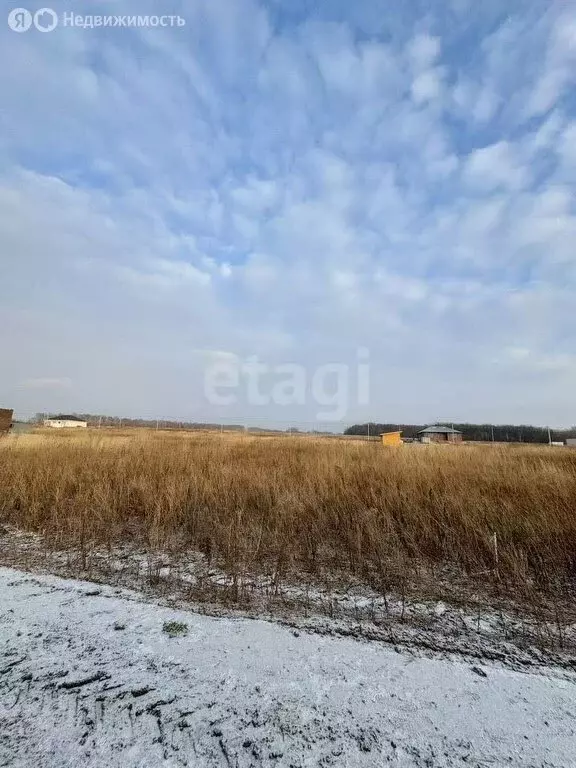 Участок в Курский район, Полянский сельсовет, село Полянское (15 м) - Фото 1