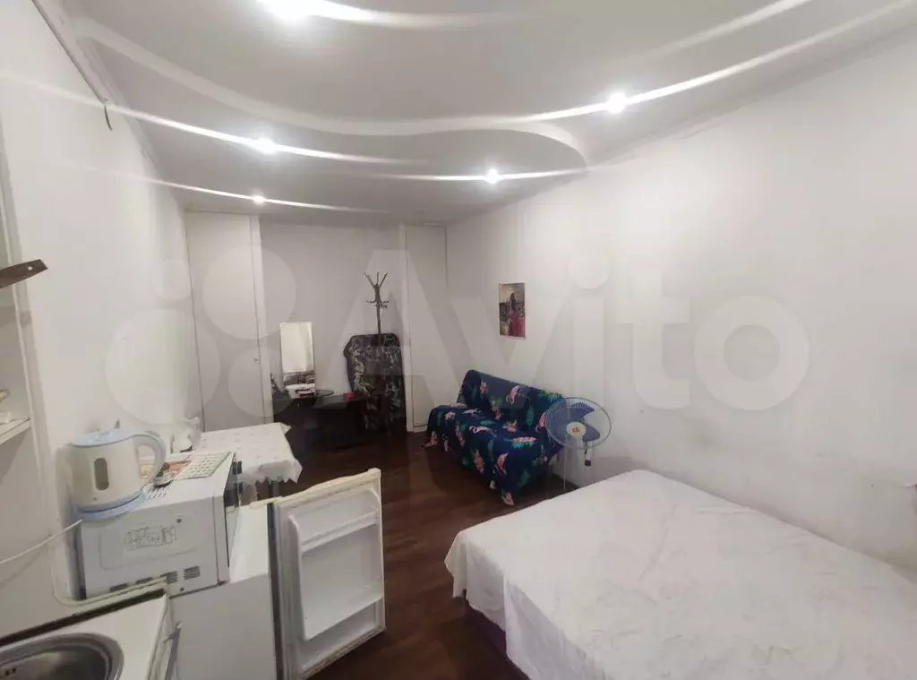 Квартира-студия, 24 м, 1/2 эт. - Фото 1
