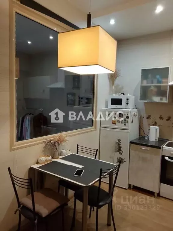1-к кв. Иркутская область, Иркутск ул. Багратиона, 46/1 (41.1 м) - Фото 2