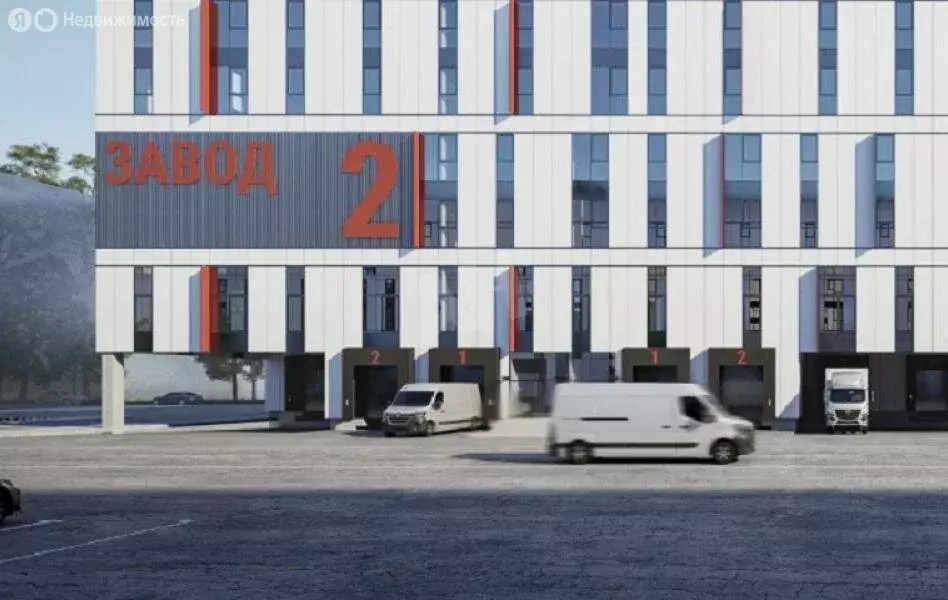 Производственное помещение (1380 м) - Фото 1