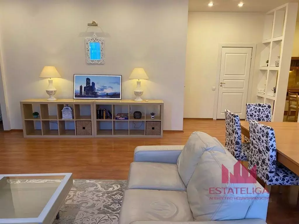 3-к кв. Москва ул. Малая Дмитровка, 29С1 (120.0 м) - Фото 2