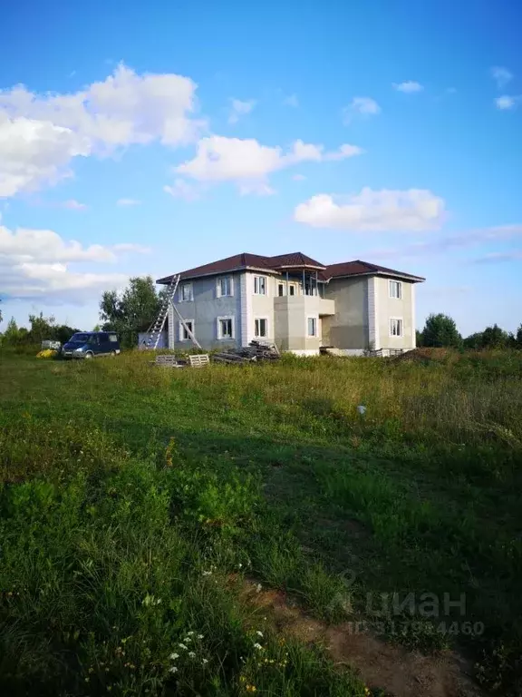Коттедж в Владимирская область, Владимир с. Мосино,  (344 м) - Фото 1