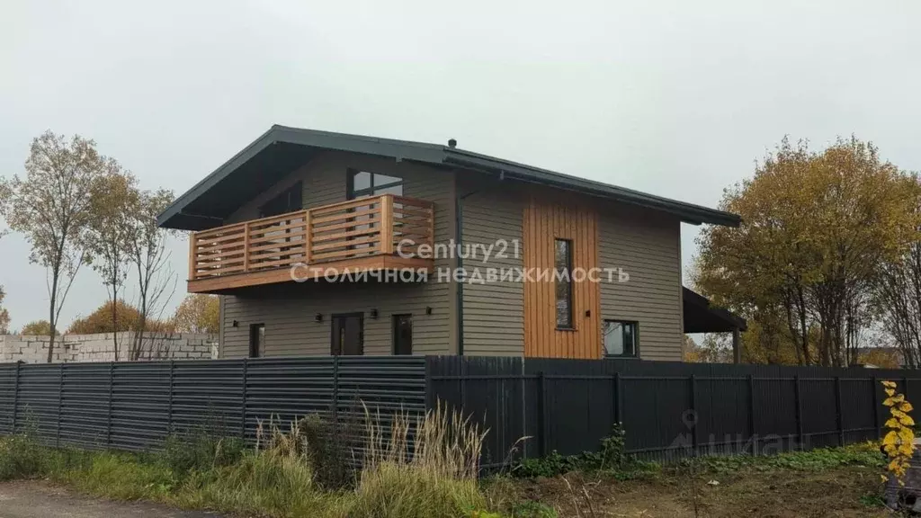 Дом в Москва № 141 кв-л,  (147 м) - Фото 1