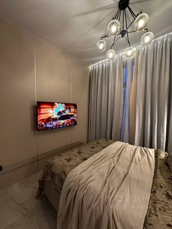 Студия Москва Новоалексеевская ул., 16к2 (22.0 м) - Фото 2