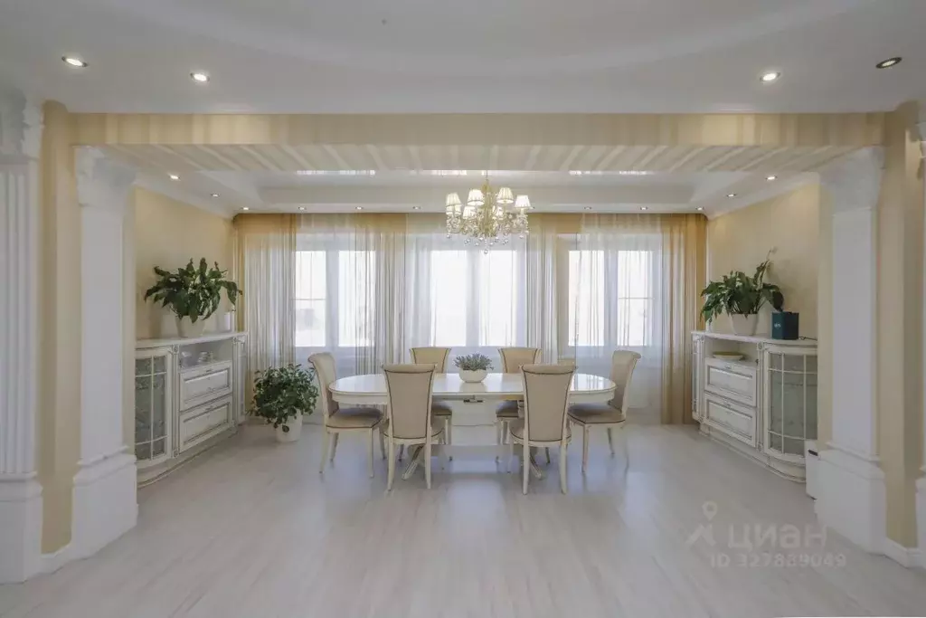 3-к кв. Иркутская область, Иркутск просп. Маршала Жукова, 5/2 (182.1 ... - Фото 1