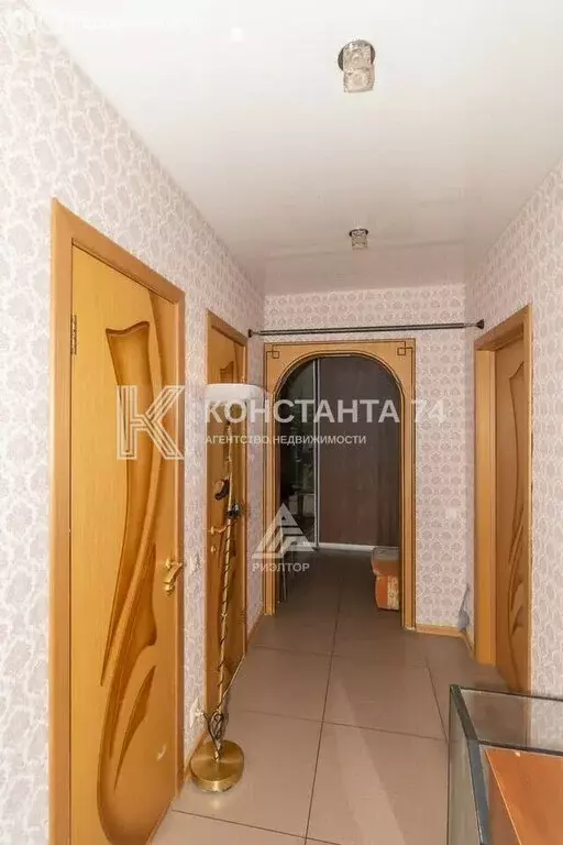 2-комнатная квартира: Челябинск, улица Чичерина, 32А (61 м) - Фото 1