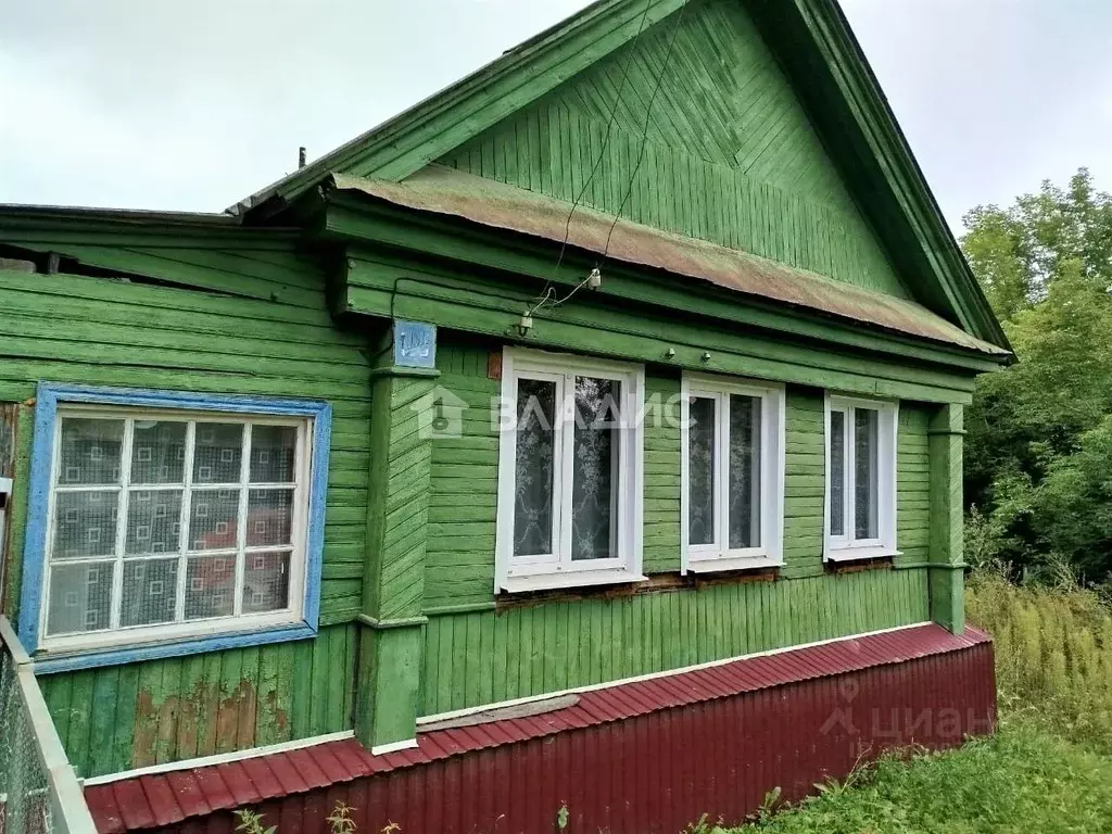 Дом в Пензенская область, Никольск ул. Ленина, 185 (48 м) - Фото 1