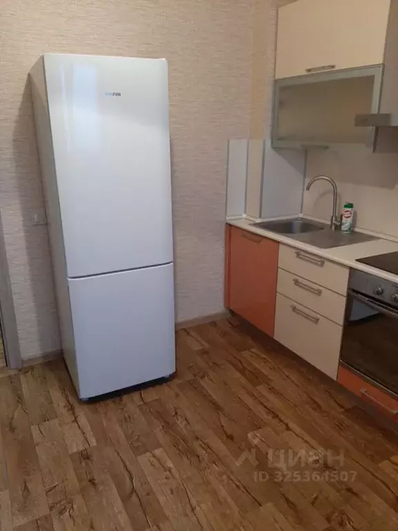 1-к кв. Тамбовская область, Тамбов Магистральная ул., 41к1 (40.0 м) - Фото 2