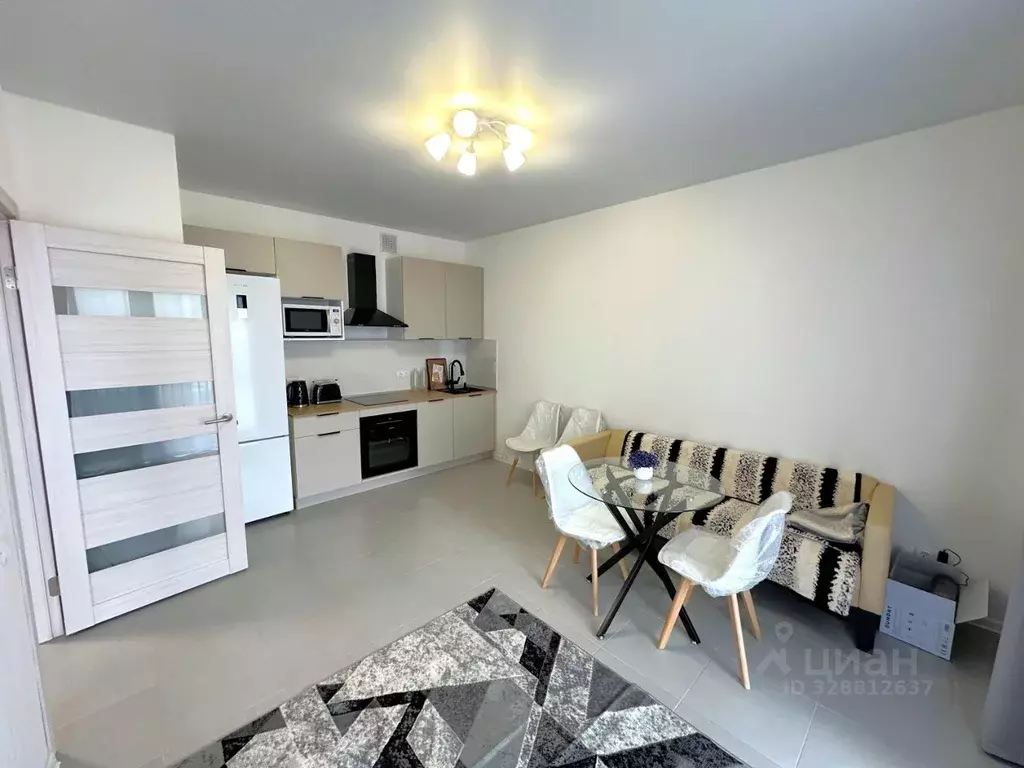 1-к кв. Москва Кусковская ул., 12/1 (40.0 м) - Фото 1