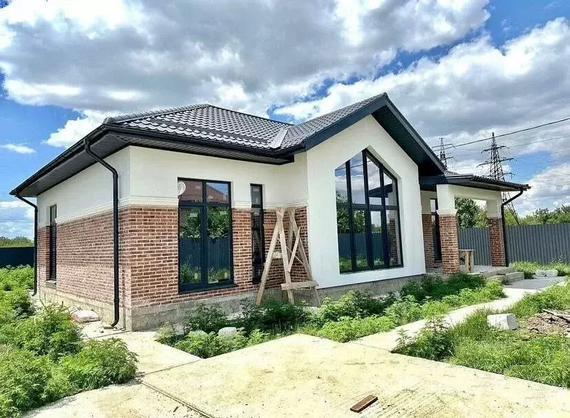 Дом в Щепкинское сельское поселение, посёлок Темерницкий, коттеджный ... - Фото 1