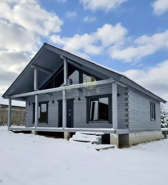 Дом в Иркутская область, Иркутский муниципальный округ, пос. Горный ... - Фото 1