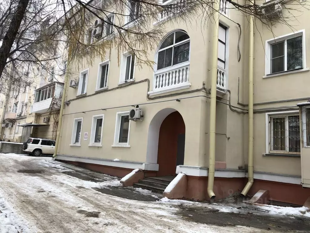 Помещение свободного назначения в Хабаровский край, Хабаровск ул. ... - Фото 1