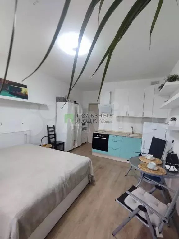 Квартира-студия, 24,7 м, 17/22 эт. - Фото 0
