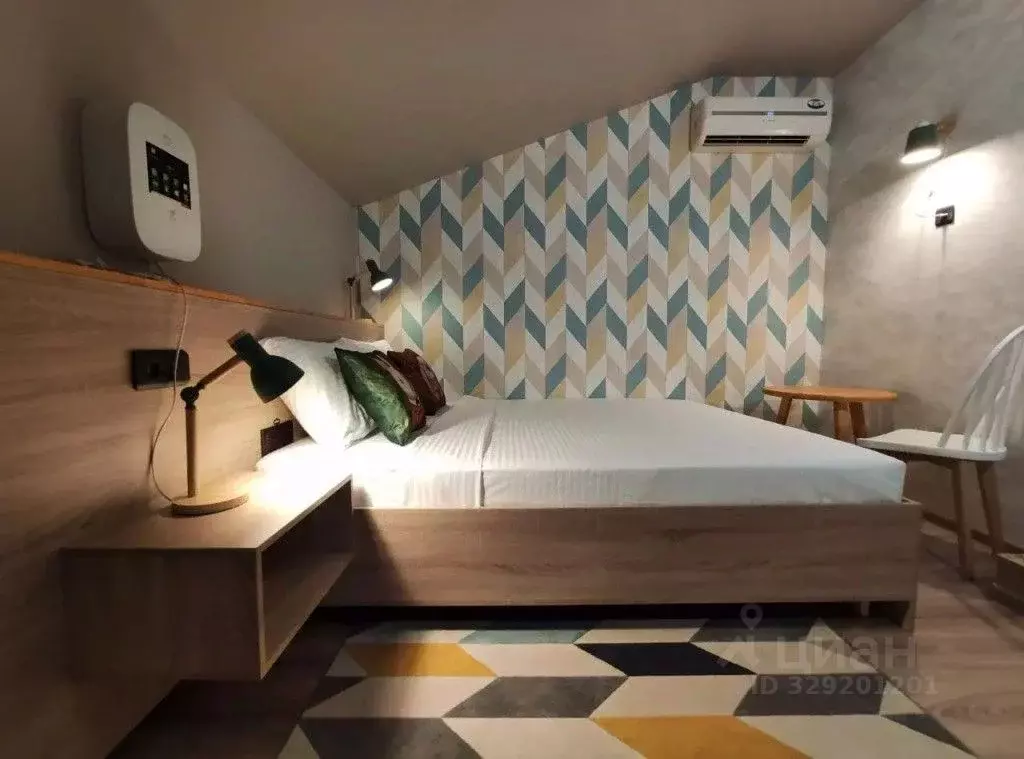 Комната Татарстан, Казань Московская ул., 15 (10.0 м) - Фото 2