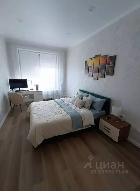 2-к кв. Санкт-Петербург Петровский просп., 26к2 (45.0 м) - Фото 1