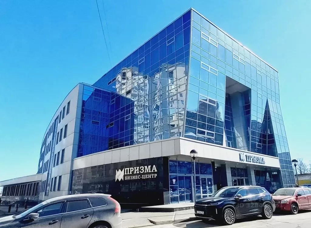 Офис в Нижегородская область, Нижний Новгород ул. Тимирязева, 15к2 (86 ... - Фото 1