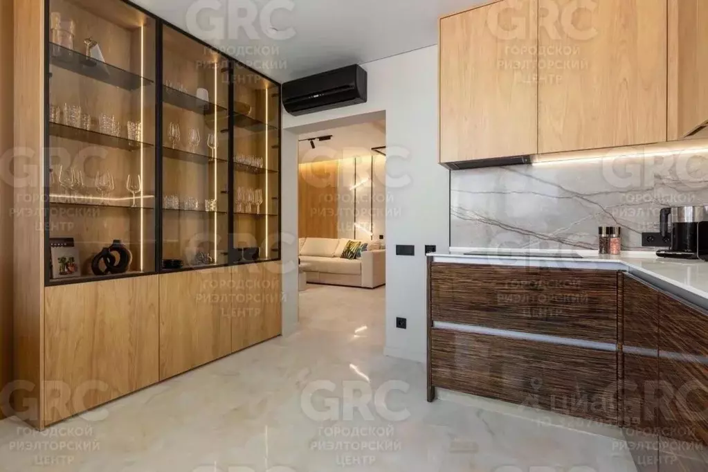 4-к кв. Краснодарский край, Сочи Виноградная ул., 43В (121.0 м) - Фото 1