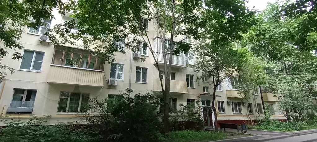 2-к. квартира, 44,1 м, 1/5 эт. - Фото 0