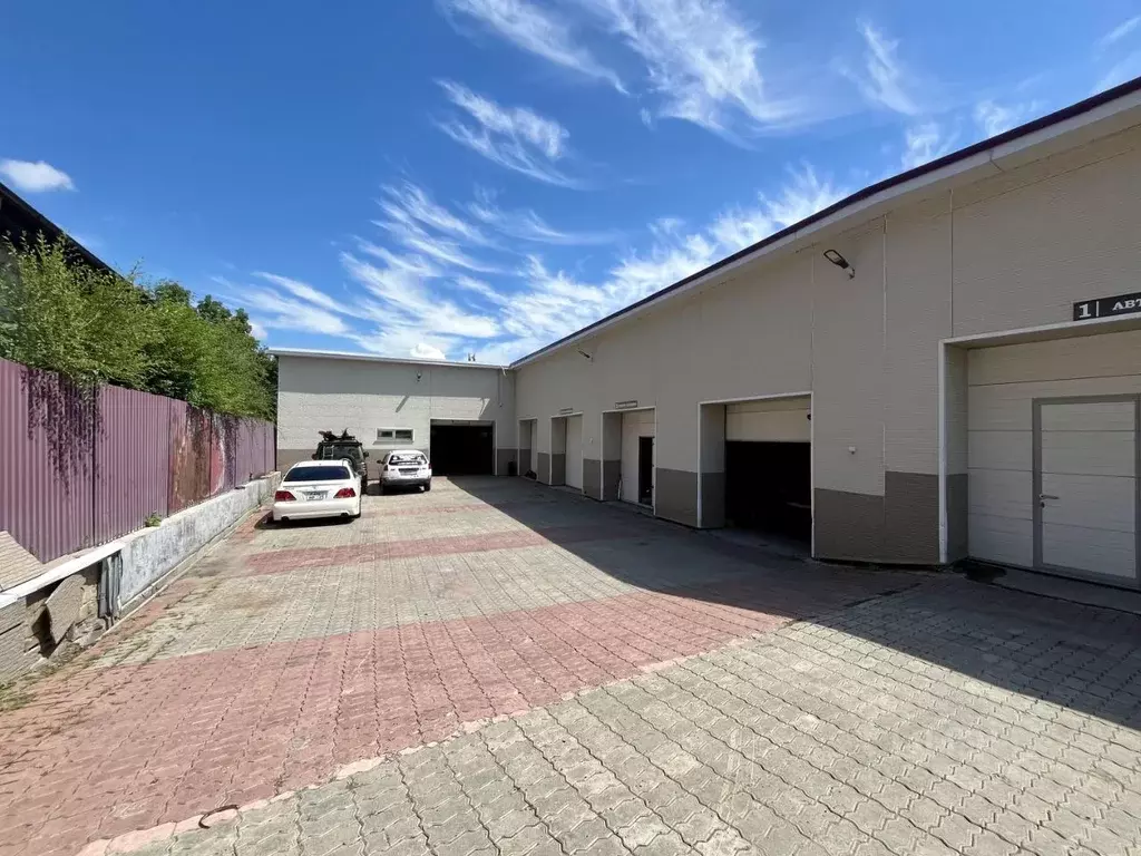 Помещение свободного назначения в Хабаровский край, Хабаровск ул. ... - Фото 1