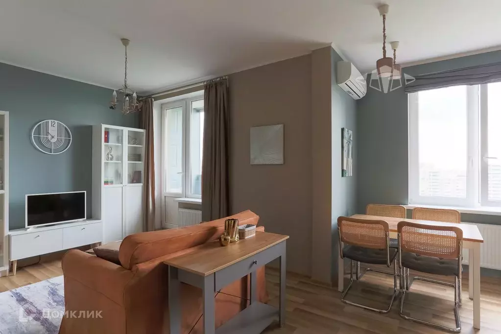Продаётся 1-к квартира, 34.3 м - Фото 0