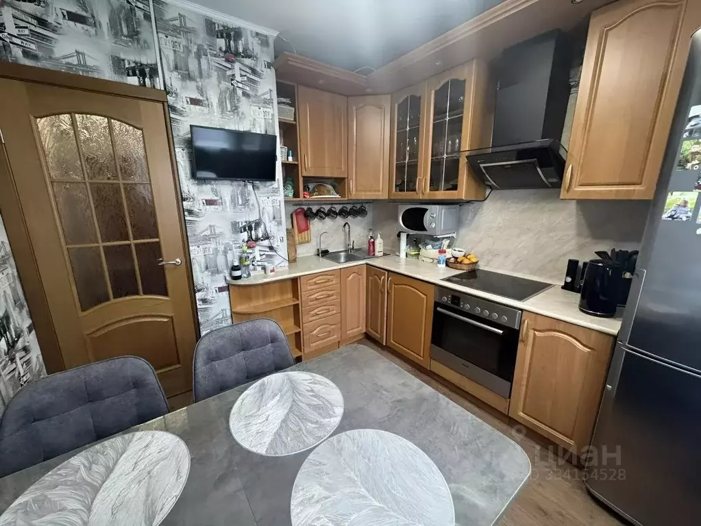 1-к кв. Московская область, Подольск Тепличная ул., 12 (38.5 м) - Фото 1