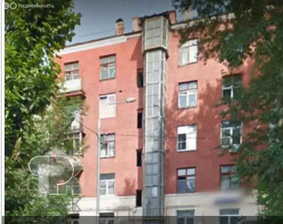 1-комнатная квартира: Москва, Большая Почтовая улица, 18/20к9 (37 м) - Фото 1