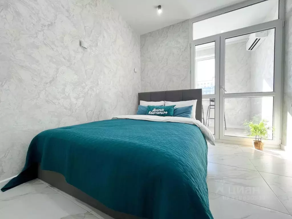 Студия Ростовская область, Ростов-на-Дону Береговая ул., 73с2 (24.0 м) - Фото 1