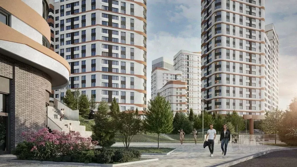 4-к кв. Новосибирская область, Новосибирск ул. Прибрежная, 4 (99.4 м) - Фото 1