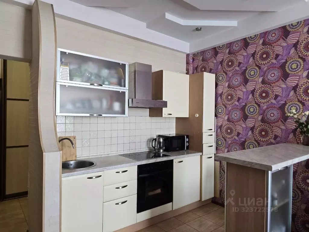 2-к кв. Иркутская область, Иркутск Дальневосточная ул., 144 (46.2 м) - Фото 2