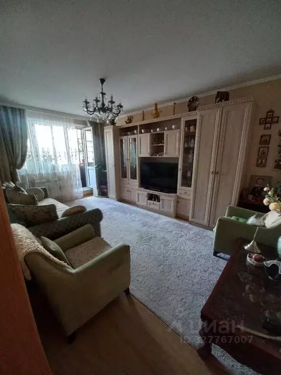 Квартира, 2 комнаты, 57.2 м - Фото 1